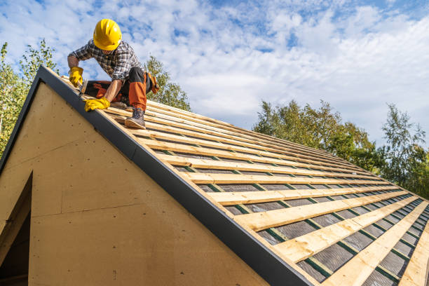 Quick and Trustworthy Emergency Roof Repair Services in Dayton, OH
